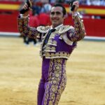 Granada - Feria del Corpus - Corrida de toros - Viernes 1 de junio de 2018
