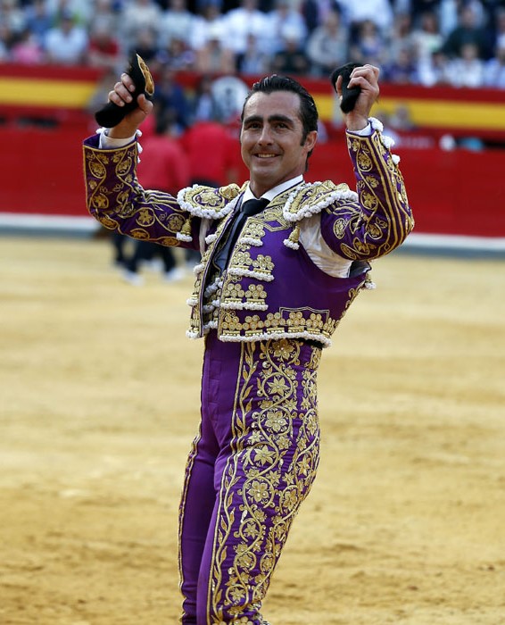 Granada - Feria del Corpus - Corrida de toros - Viernes 1 de junio de 2018