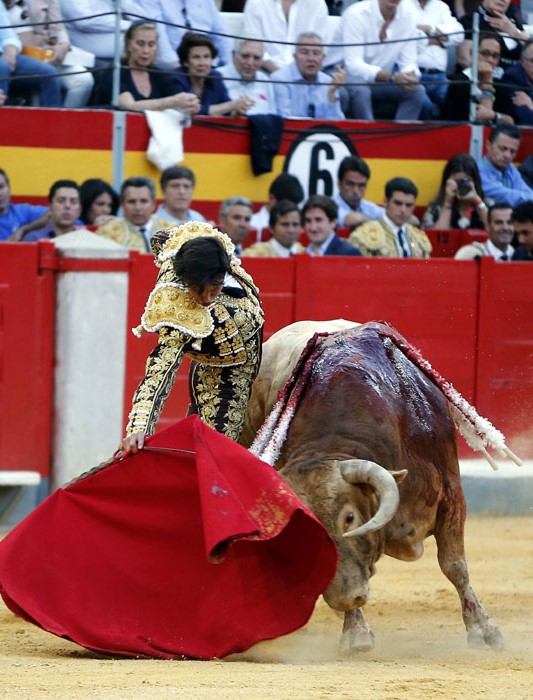 Granada - Feria del Corpus - Corrida de toros - Viernes 1 de junio de 2018
