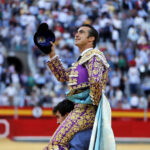 Granada - Feria del Corpus - Corrida de toros - Viernes 1 de junio de 2018