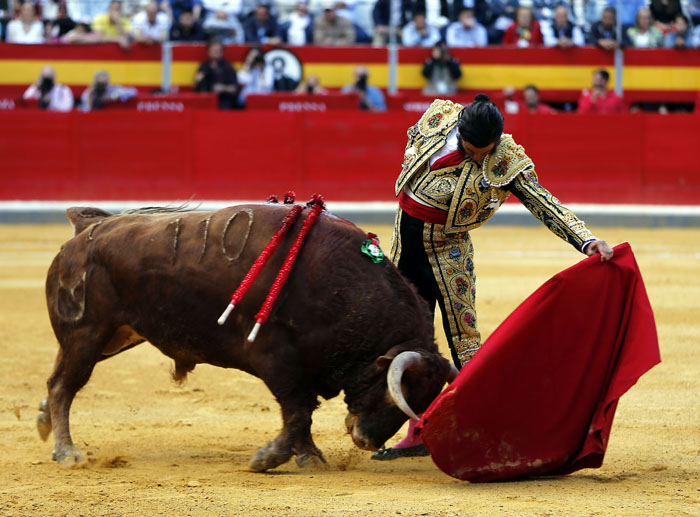 Granada - Feria del Corpus - Corrida de toros - Sábado 2 de junio de 2018