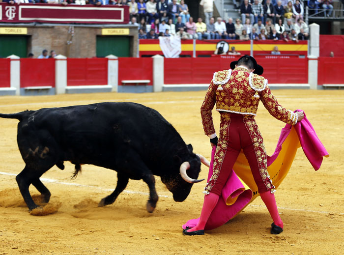 Granada - Feria del Corpus - Corrida de toros - Sábado 2 de junio de 2018