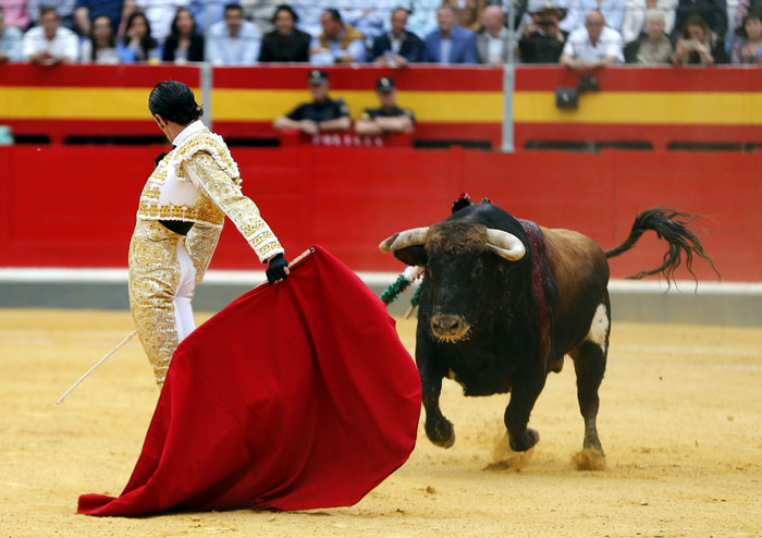 Granada - Feria del Corpus - Corrida de toros - Sábado 2 de junio de 2018