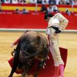 Granada - Feria del Corpus - Corrida de toros - Sábado 2 de junio de 2018