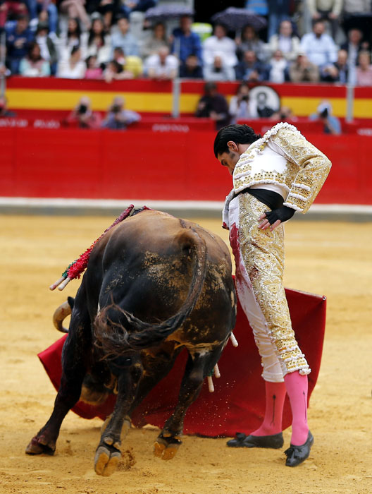 Granada - Feria del Corpus - Corrida de toros - Sábado 2 de junio de 2018