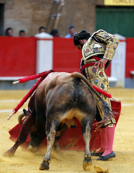 Granada - Feria del Corpus - Corrida de toros - Sábado 2 de junio de 2018