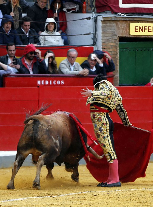 Granada - Feria del Corpus - Corrida de toros - Sábado 2 de junio de 2018