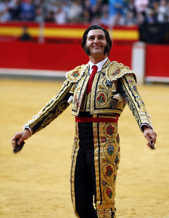 Granada - Feria del Corpus - Corrida de toros - Sábado 2 de junio de 2018