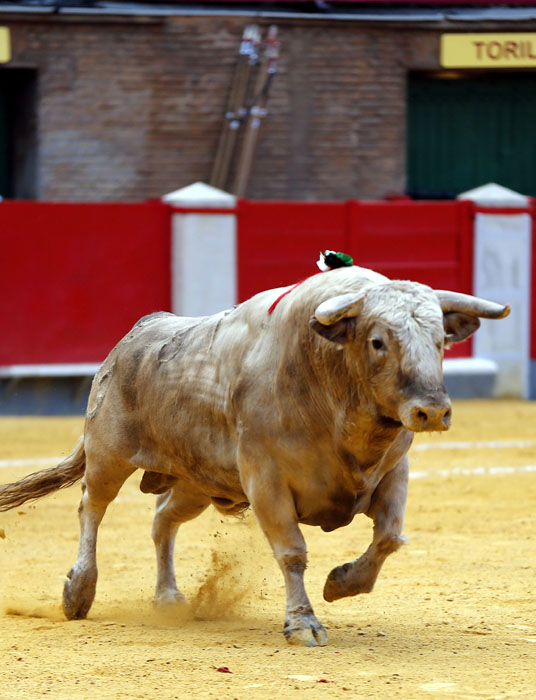 Granada - Feria del Corpus - Corrida de toros - Sábado 2 de junio de 2018