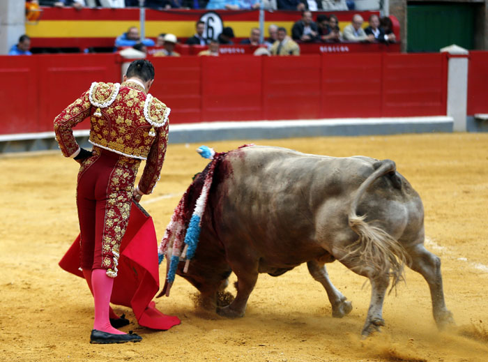 Granada - Feria del Corpus - Corrida de toros - Sábado 2 de junio de 2018