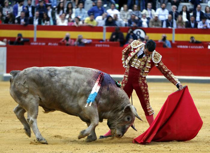 Granada - Feria del Corpus - Corrida de toros - Sábado 2 de junio de 2018