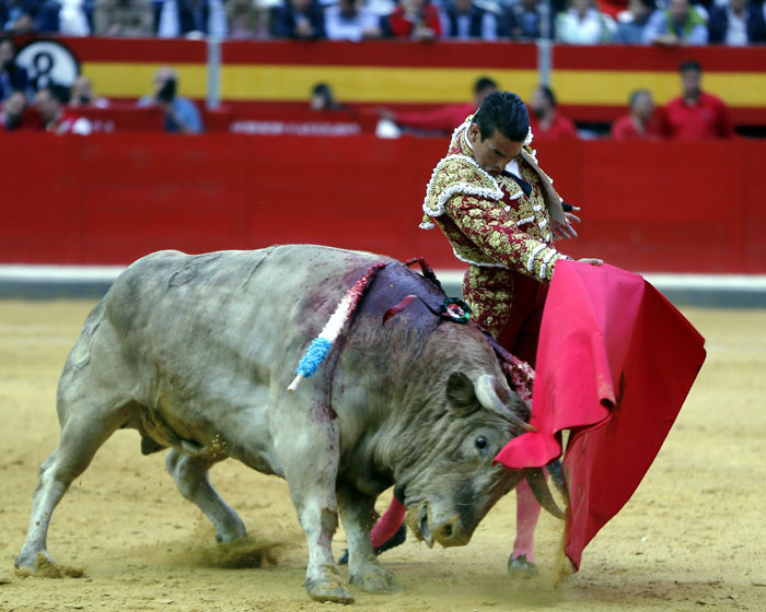 Granada - Feria del Corpus - Corrida de toros - Sábado 2 de junio de 2018