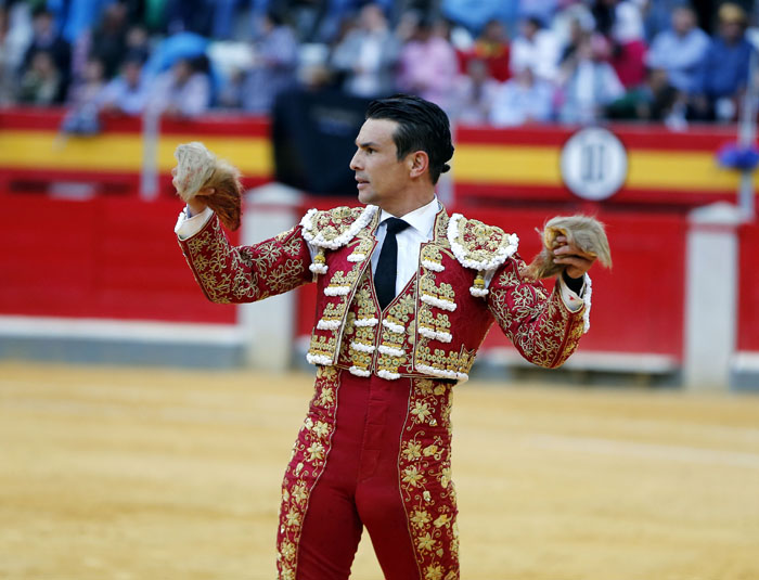 Granada - Feria del Corpus - Corrida de toros - Sábado 2 de junio de 2018