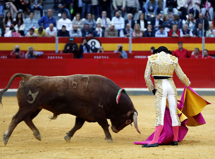 Granada - Feria del Corpus - Corrida de toros - Sábado 2 de junio de 2018