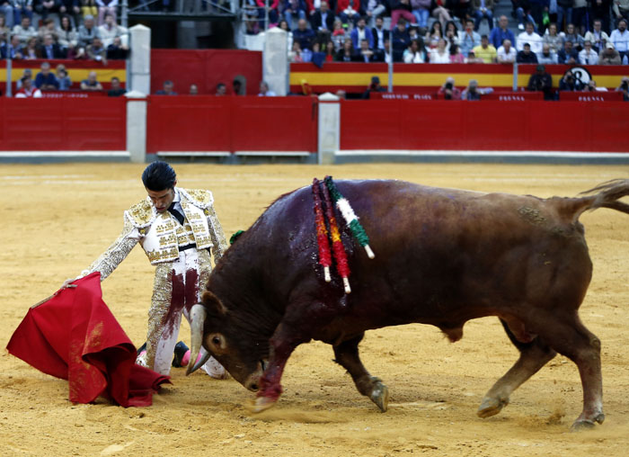 Granada - Feria del Corpus - Corrida de toros - Sábado 2 de junio de 2018