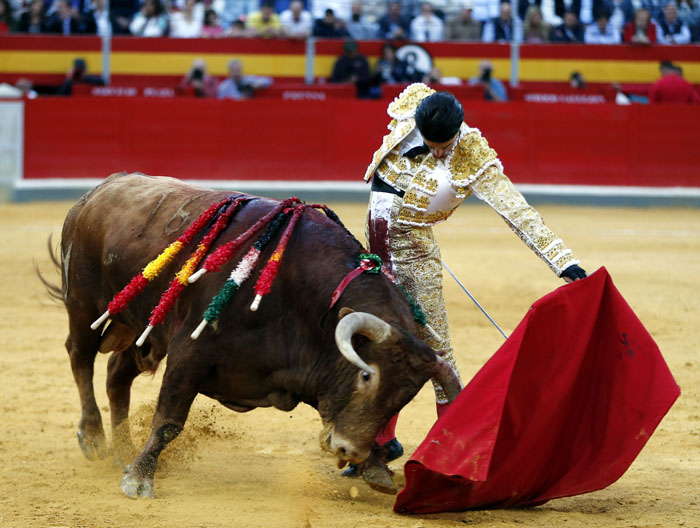 Granada - Feria del Corpus - Corrida de toros - Sábado 2 de junio de 2018