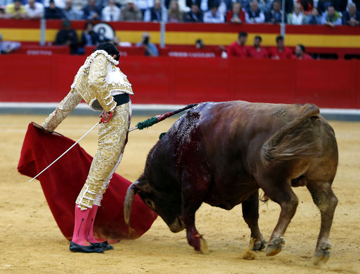 Granada - Feria del Corpus - Corrida de toros - Sábado 2 de junio de 2018