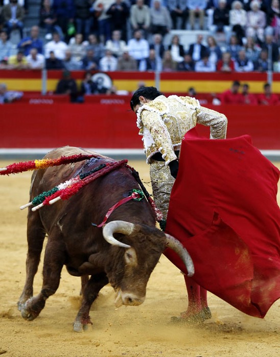 Granada - Feria del Corpus - Corrida de toros - Sábado 2 de junio de 2018