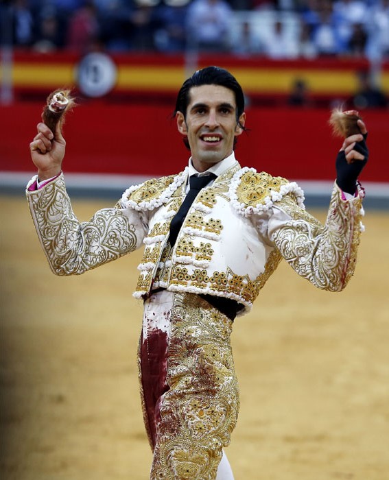 Granada - Feria del Corpus - Corrida de toros - Sábado 2 de junio de 2018