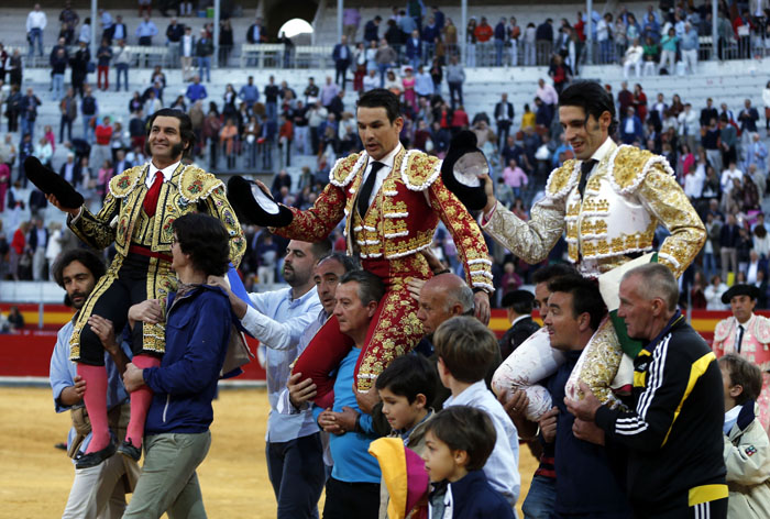 Granada - Feria del Corpus - Corrida de toros - Sábado 2 de junio de 2018
