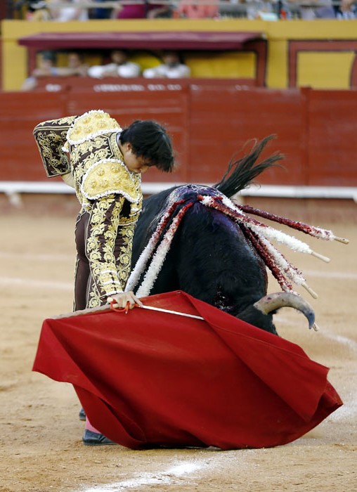 Algeciras, 28 de junio de 2018