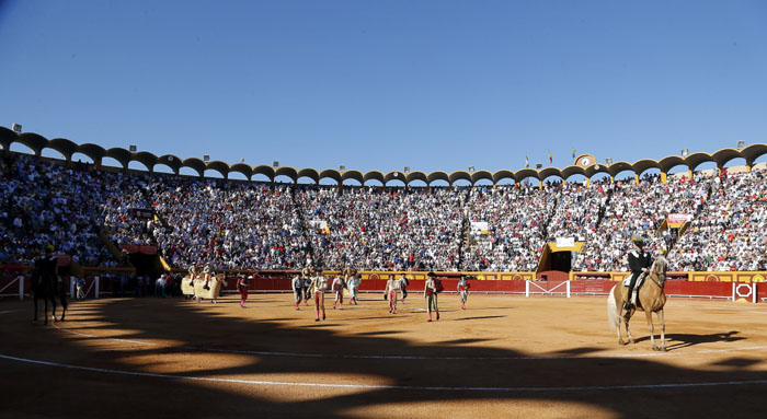 Algeciras - Corrida de toros - Viernes 29 de junio de 2018