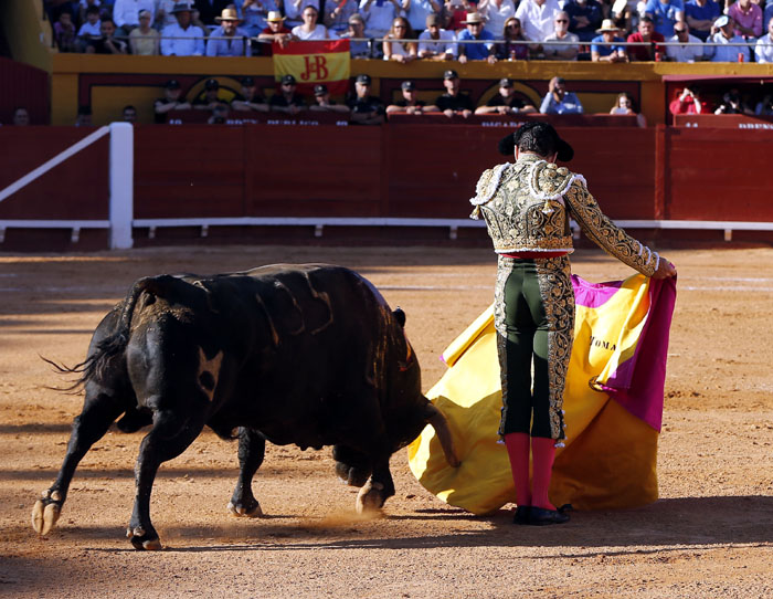 Algeciras - Corrida de toros - Viernes 29 de junio de 2018
