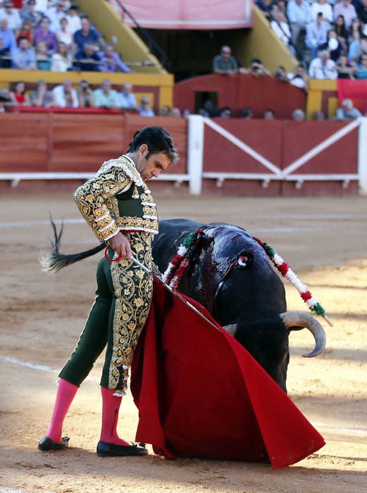 Algeciras - Corrida de toros - Viernes 29 de junio de 2018