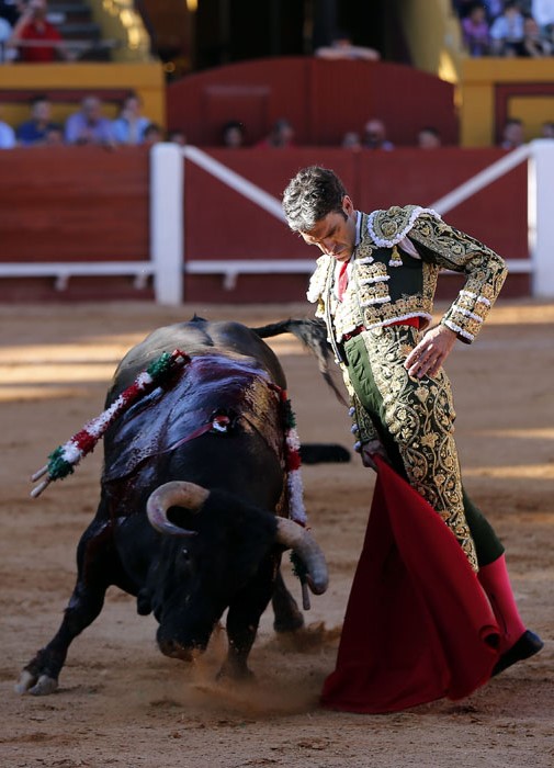 Algeciras - Corrida de toros - Viernes 29 de junio de 2018