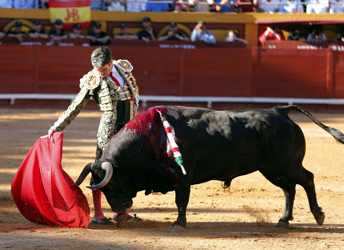 Algeciras - Corrida de toros - Viernes 29 de junio de 2018