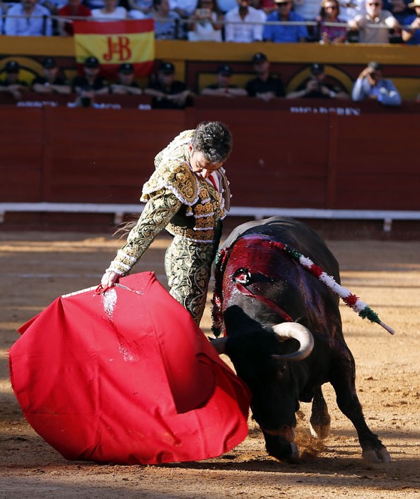 Algeciras - Corrida de toros - Viernes 29 de junio de 2018