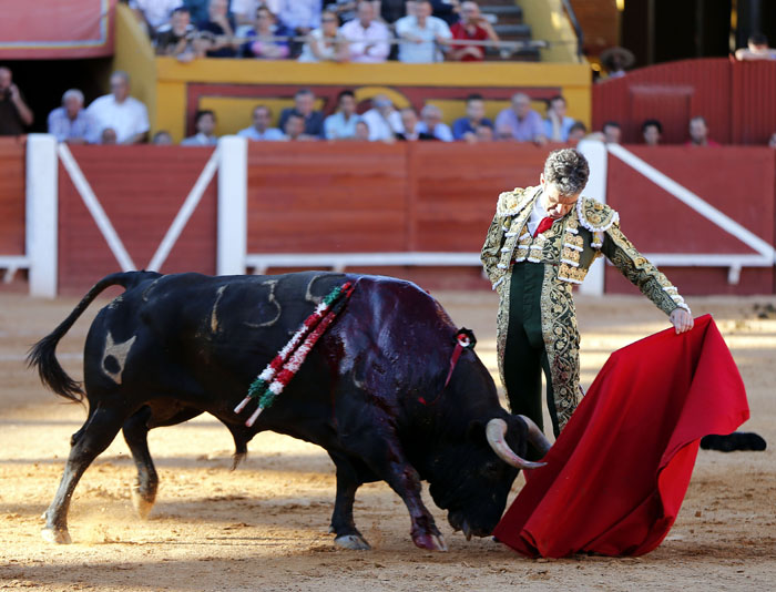 Algeciras - Corrida de toros - Viernes 29 de junio de 2018