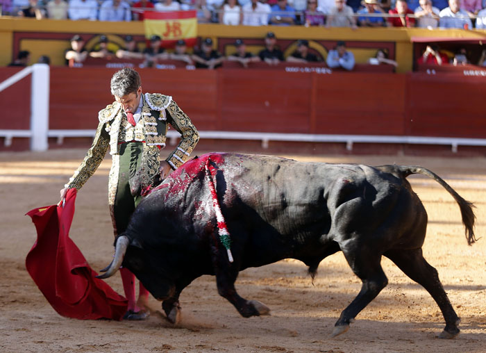 Algeciras - Corrida de toros - Viernes 29 de junio de 2018