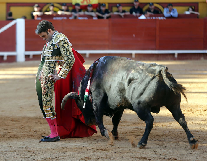Algeciras - Corrida de toros - Viernes 29 de junio de 2018