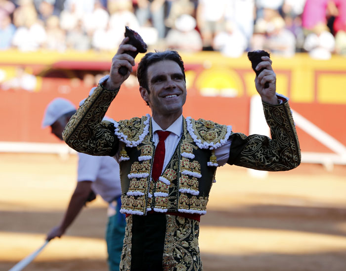 Algeciras - Corrida de toros - Viernes 29 de junio de 2018