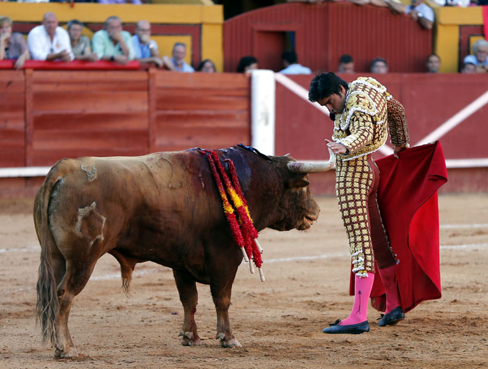 Algeciras - Corrida de toros - Viernes 29 de junio de 2018