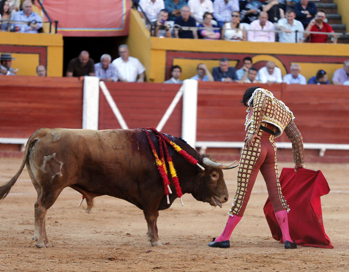 Algeciras - Corrida de toros - Viernes 29 de junio de 2018