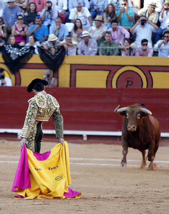 Algeciras - Corrida de toros - Viernes 29 de junio de 2018
