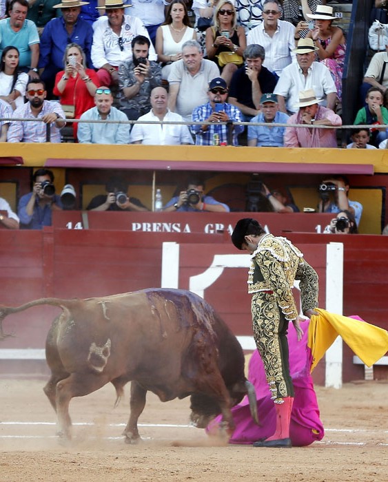 Algeciras - Corrida de toros - Viernes 29 de junio de 2018