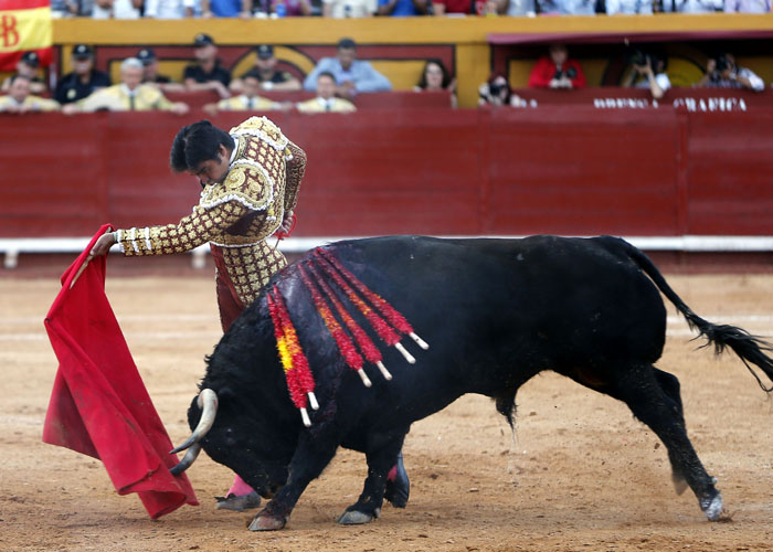 Algeciras - Corrida de toros - Viernes 29 de junio de 2018
