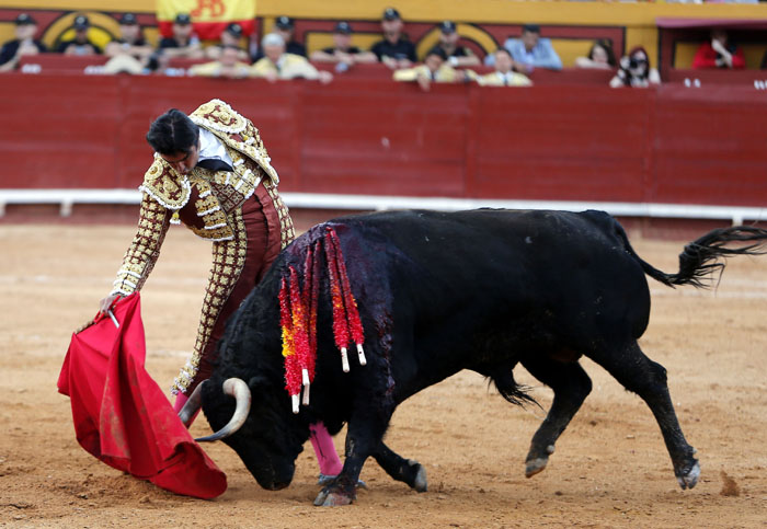 Algeciras - Corrida de toros - Viernes 29 de junio de 2018