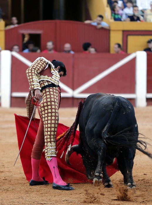 Algeciras - Corrida de toros - Viernes 29 de junio de 2018