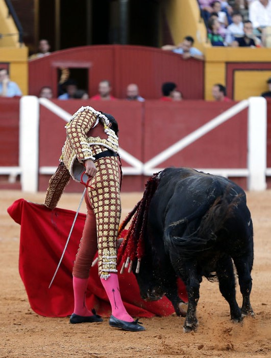Algeciras - Corrida de toros - Viernes 29 de junio de 2018
