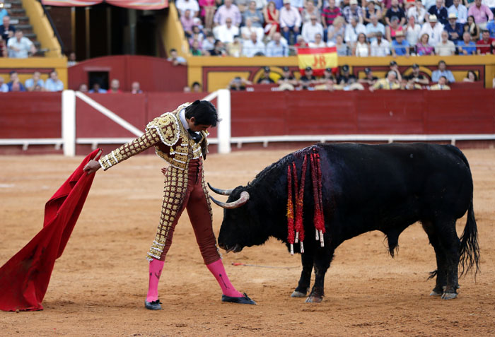 Algeciras - Corrida de toros - Viernes 29 de junio de 2018