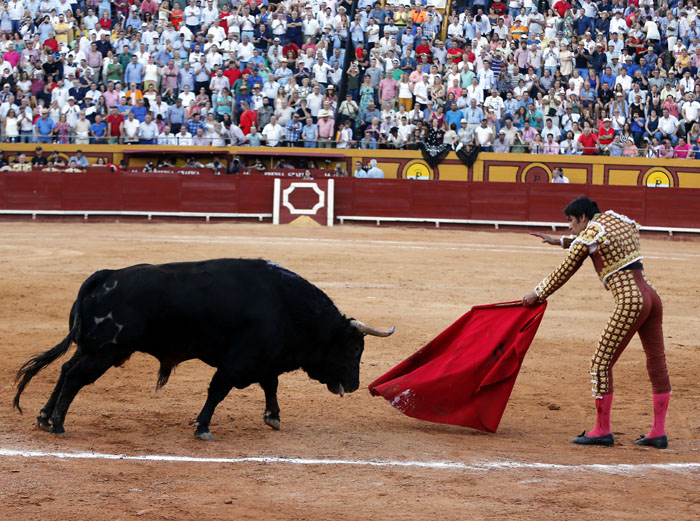 Algeciras - Corrida de toros - Viernes 29 de junio de 2018