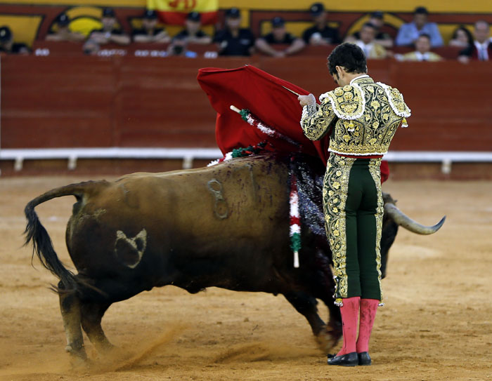 Algeciras - Corrida de toros - Viernes 29 de junio de 2018