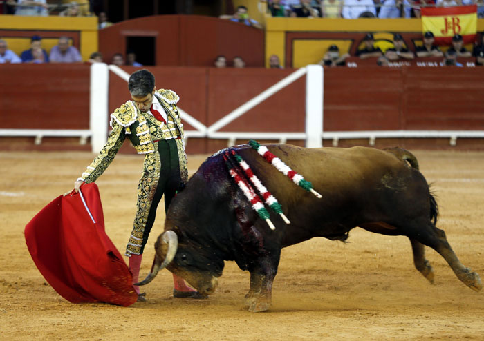 Algeciras - Corrida de toros - Viernes 29 de junio de 2018