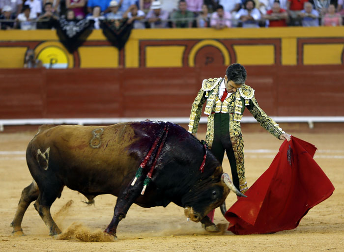Algeciras - Corrida de toros - Viernes 29 de junio de 2018