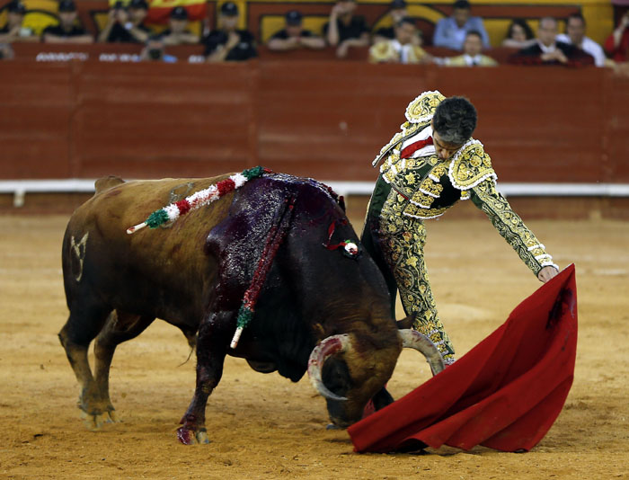 Algeciras - Corrida de toros - Viernes 29 de junio de 2018