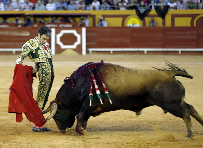 Algeciras - Corrida de toros - Viernes 29 de junio de 2018